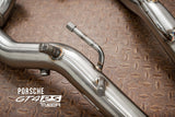 TNEER - Exhaust System Porsche 718 GT4 RS Exhaust System TNEER royalty-bespoke.myshopify.com 