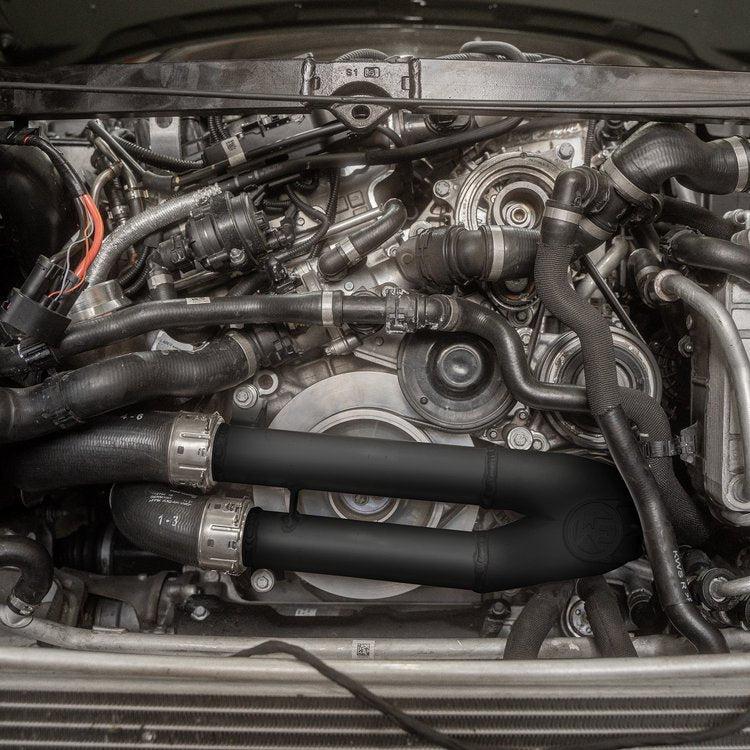 Wagner Tuning - Boost Pipe Kit BMW M2/M3/M4 G8X S58 Engine | Royal Body ...