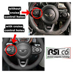 RSI c6 - Steering Wheel Trims Mini F55/F56/F57/F60/GP3