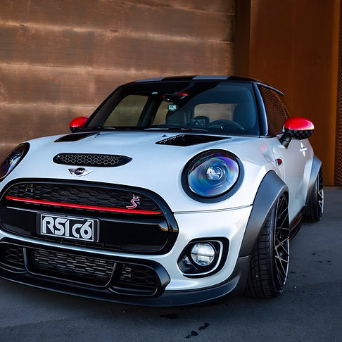 RSI c6 - Wide Arches Mini F56/F57 | Royal Body Kits