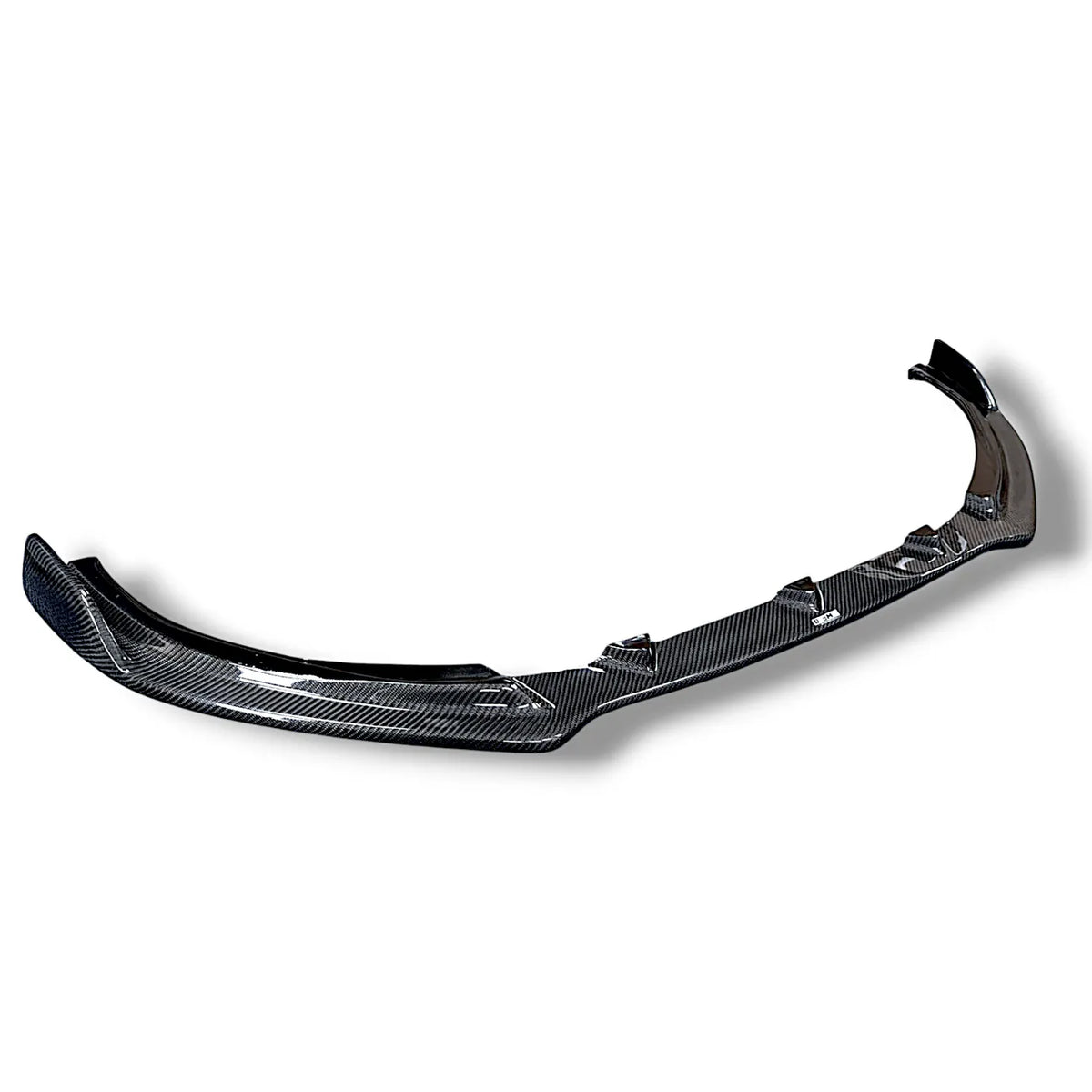 BFM Performance - Carbon Fiber Front Splitter Volkswagen Golf R MK8 ...