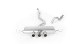 Remus - Downpipe-Back System Honda Civic Type R FK8 Exhaust System Remus royalty-bespoke.myshopify.com 