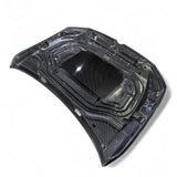 BFM Performance - Vented Hood Volkswagen Golf MK8 - Royal Body Kits