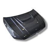 BFM Performance - Vented Hood Volkswagen Golf MK8 - Royal Body Kits