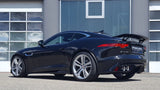 Piecha - GT Rear Wing Jaguar F-Type Coupe - Royal Body Kits