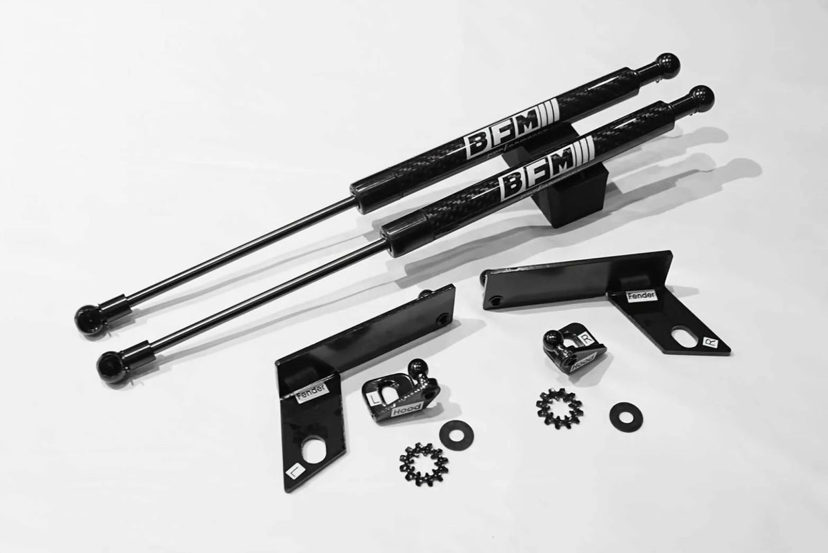 BFM Performance - Hood Damper Toyota GR Yaris | Royal Body Kits