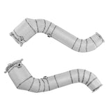 Alpha Competition - De-Cat Downpipes McLaren 720S/765LT Downpipe Alpha Competition royalty-bespoke.myshopify.com 