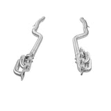 Alpha Competition - Manifold with De-Cat Downpipes Mercedes Benz C63 AMG W204 Downpipe Alpha Competition royalty-bespoke.myshopify.com 