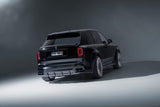 Novitec - Overdose S2 Wide Body Kit Rolls-Royce Cullinan Series II - Royal Body Kits