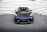 Maxton Design - Front Splitter Porsche 718 Cayman GT4 RS 982C Front Spoiler Maxton Design royalty-bespoke.myshopify.com