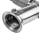 Alpha Competition - De-Cat Downpipe Mini Cooper S/JCW/GP3 F56 Downpipe Alpha Competition royalty-bespoke.myshopify.com 