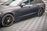 Maxton Design - Side Skirts Diffusers Volvo V90 MK2 Side Skirts Diffusers Maxton Design royalty-bespoke.myshopify.com