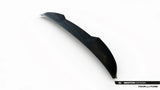 Maxton Design - Extension of the Rear Window Audi A3 Sedan 8Y (Facelift)