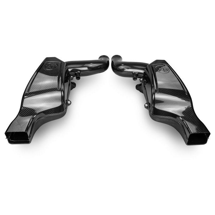 Wagner Tuning - Carbon Air Intake System Mercedes Benz AMG GT/GTS/GTC ...