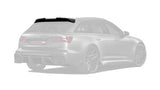 Renegade Design - Roof Spoiler Audi RS6 C8 - Royal Body Kits