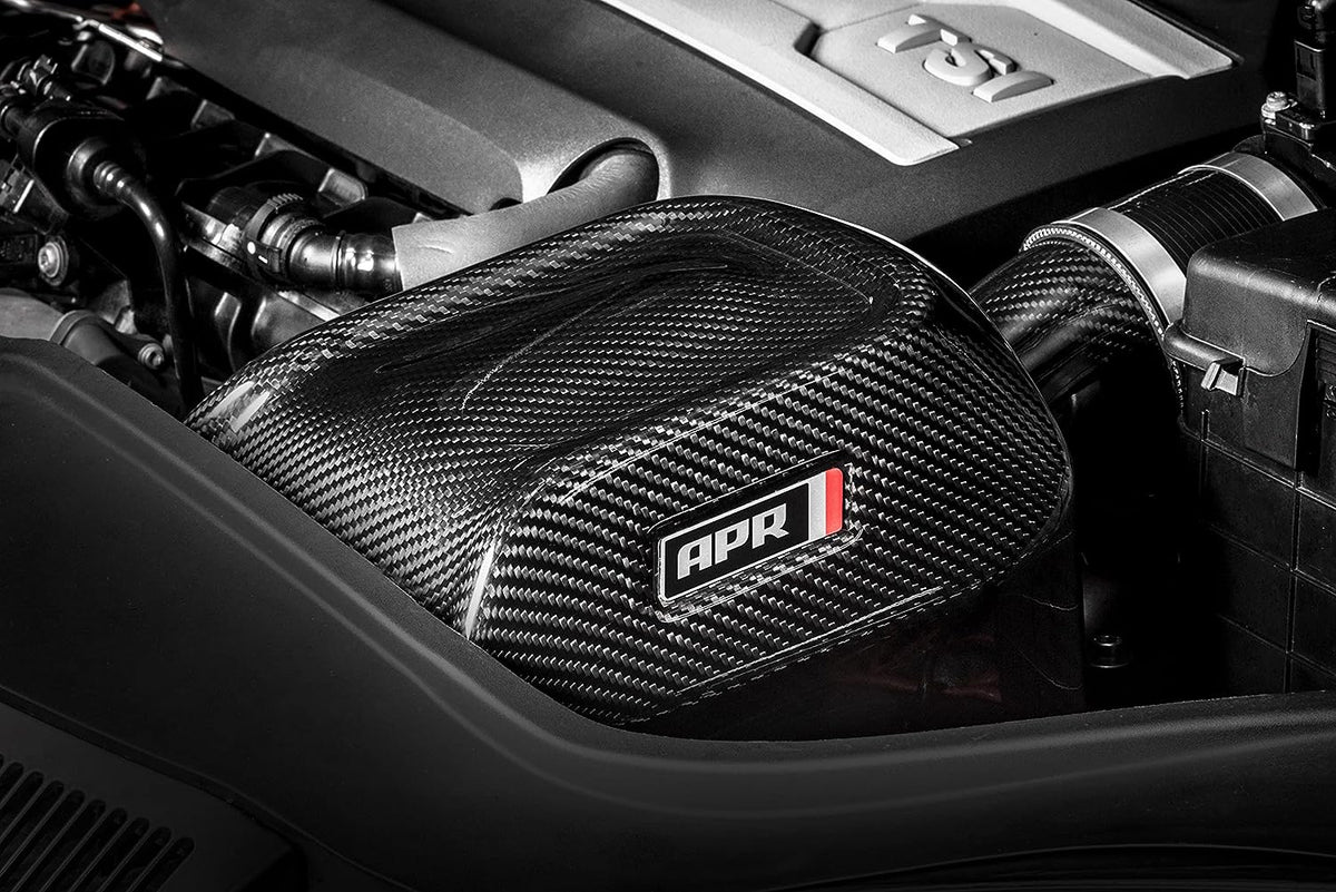 Intake Platform APR - Carbon Fiber Air Intake EA888 PQ35 1.8T/2.0T Platform | Royal ...