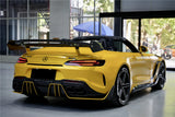 DarwinPro - Rear Wing V.2 Mercedes Benz AMG GT/GTC Roadster - Royal Body Kits