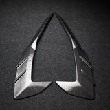 Larte Design - Rear Fender Vents & Doors Overlay Chevrolet Corvette C8 Side Inserts Larte Design royalty-bespoke.myshopify.com