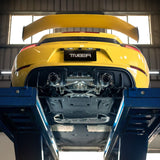 TNEER - Exhaust System Porsche 718 GT4 RS Exhaust System TNEER royalty-bespoke.myshopify.com 