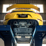 TNEER - Exhaust System Porsche 718 GT4 RS