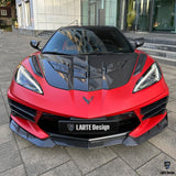 Larte Design - Hood Chevrolet Corvette C8 Hood Larte Design royalty-bespoke.myshopify.com