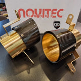 Novitec - Valved Exhaust System Maserati MC20 Exhaust System Novitec royalty-bespoke.myshopify.com