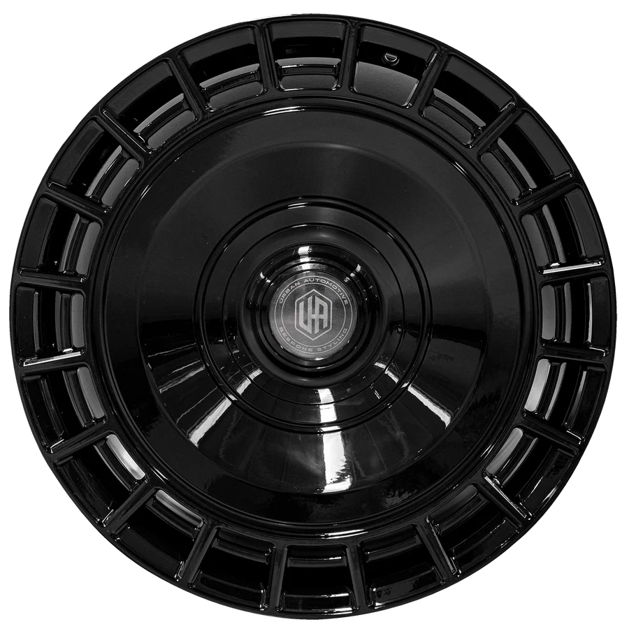 Uf7 Urban Automotive - UF-7 Forged Wheels - 100-1109 | 100-1109 + UF7-FLAT-FACE