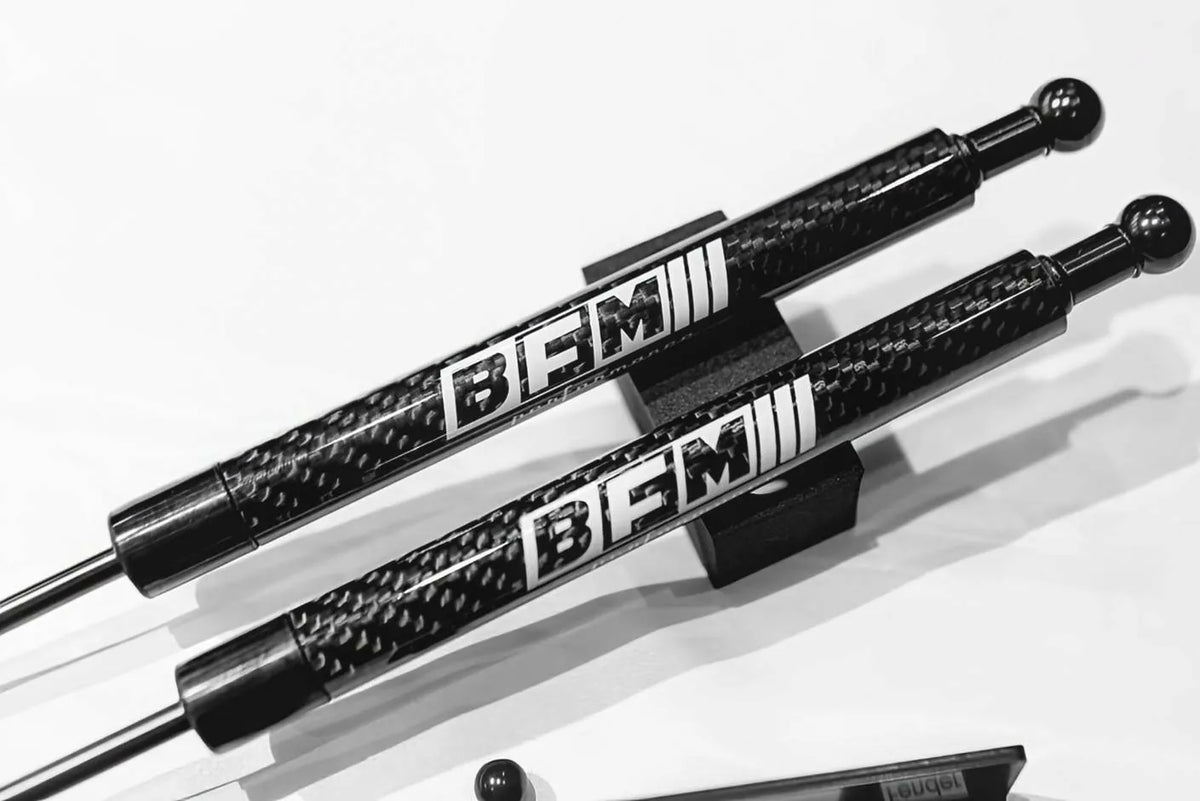 BFM Performance - Hood Damper Toyota GR Yaris | Royal Body Kits