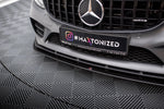 Maxton Design - Street Pro Front Splitter Mercedes Benz C43 AMG Coupe C205 (Facelift)