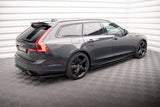 Maxton Design - Side Skirts Diffusers Volvo V90 / S90 R-Design MK2 Side Skirts Diffusers Maxton Design royalty-bespoke.myshopify.com