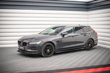 Maxton Design - Side Skirts Diffusers Volvo V90 MK2 Side Skirts Diffusers Maxton Design royalty-bespoke.myshopify.com