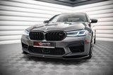 Maxton Design - Front Splitter V.2 BMW M5 F90 (Facelift) Front Spoiler Maxton Design royalty-bespoke.myshopify.com