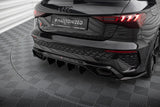 Maxton Design - Rear Side Splitters Audi RS3 Sportback 8Y Rear Side Splitters Maxton Design royalty-bespoke.myshopify.com