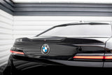 Maxton Design - Spoiler Cap 3D BMW Series 7 M-Pack / M760E / I7 M-Pack / Standard G70 Spoiler Maxton Design royalty-bespoke.myshopify.com