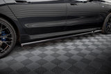Maxton Design - Side Skirts Diffusers BMW 740D XDrive M-Pack G70 Side Skirts Diffusers Maxton Design royalty-bespoke.myshopify.com