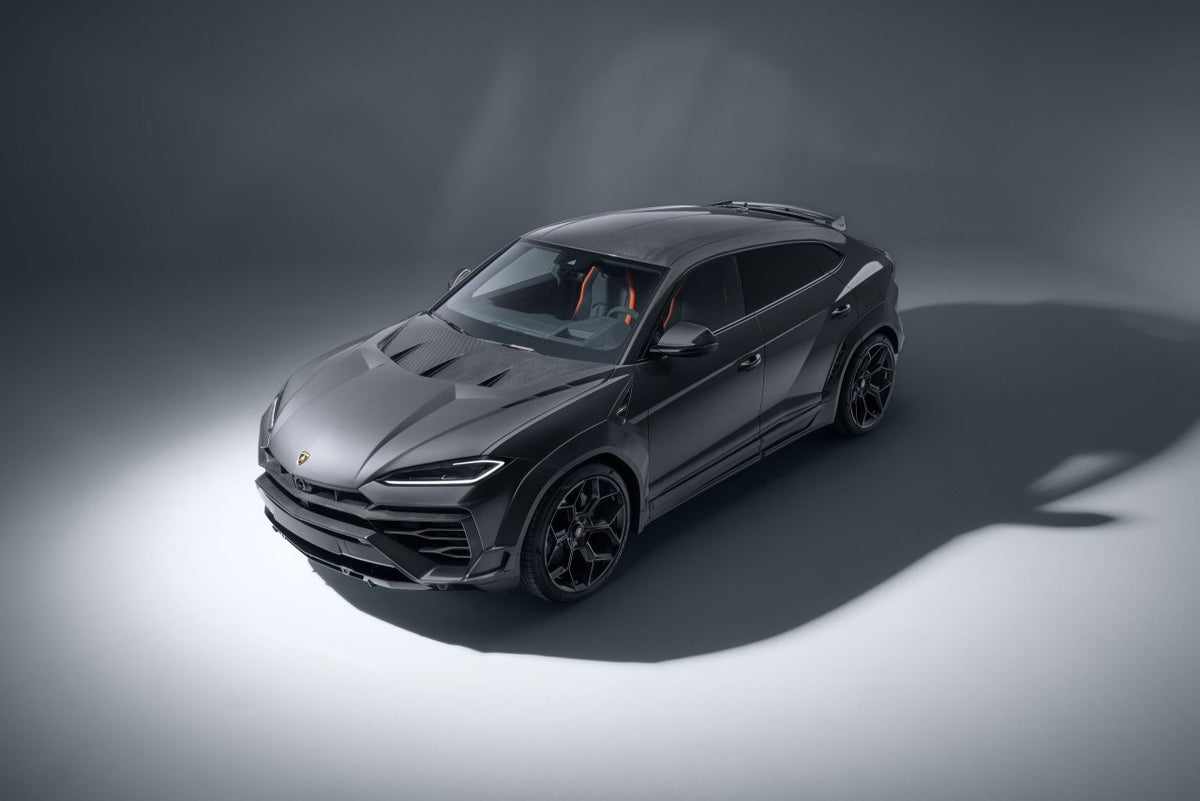Novitec - ESTESO Wide Body Kit Lamborghini Urus SE - L6 333 10 | Royal ...