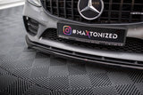 Maxton Design - Front Splitter V.1 Mercedes Benz C43 AMG Coupe / Sedan / C205 / W205 (Facelift) Front Spoiler Maxton Design royalty-bespoke.myshopify.com