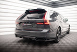 Maxton Design - Spoiler Cap Volvo V90 R-Design MK2 Spoiler Maxton Design royalty-bespoke.myshopify.com
