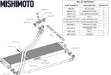 Mishimoto - Oil Cooler Kit BMW M2C/M3/M4 S55 F8X