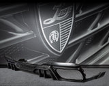 Larte Design - Rear Diffuser BMW XM Rear Diffuser Larte Design royalty-bespoke.myshopify.com