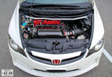 PracWorks - Intake Manifold 20º Plenum Honda Civic Type R FN2 / EP3 K20