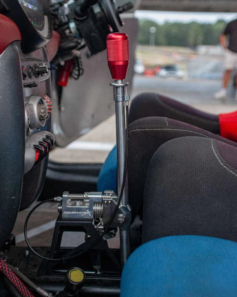 Coolerworx - Naked PRO Short Shifter Mini Cooper R53 / R56 | Royal