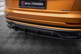 Maxton Design - Street Pro Rear Diffuser Audi Q8 S-Line MK1 Rear Diffuser Maxton Design royalty-bespoke.myshopify.com