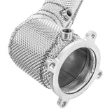 Alpha Competition - De-Cat Downpipes McLaren 720S/765LT Downpipe Alpha Competition royalty-bespoke.myshopify.com 