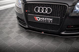 Maxton Design - Front Splitter Audi A4 S-Line B7 Front Spoiler Maxton Design royalty-bespoke.myshopify.com