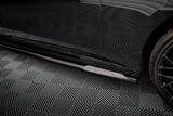 Maxton Design - Side Skirts Diffusers BMW 740D XDrive M-Pack G70 Side Skirts Diffusers Maxton Design royalty-bespoke.myshopify.com