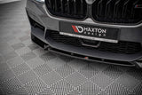 Maxton Design - Front Splitter V.1 BMW M5 F90 (Facelift) Front Spoiler Maxton Design royalty-bespoke.myshopify.com