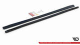 Maxton Design - Side Skirts Diffusers Volvo V90 MK2 Side Skirts Diffusers Maxton Design royalty-bespoke.myshopify.com