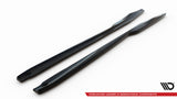 Maxton Design - Side Skirts Diffusers Nissan GTR R35 (Facelift) Side Skirts Diffusers Maxton Design royalty-bespoke.myshopify.com