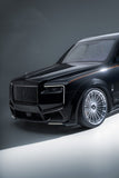Novitec - Overdose S2 Wide Body Kit Rolls-Royce Cullinan Series II - Royal Body Kits